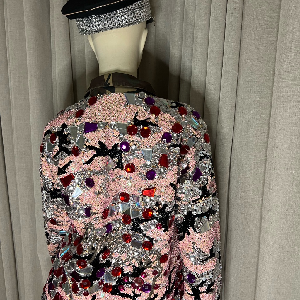 Jacket Handmade